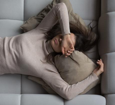Лошото качество на съня е най честата причина за хронична умора