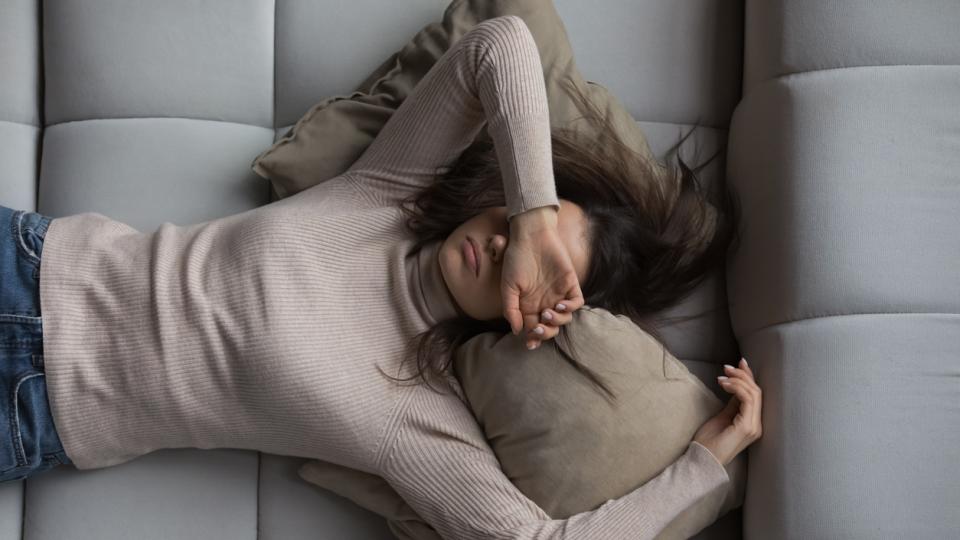 Лошото качество на съня е най-честата причина за хронична умора.