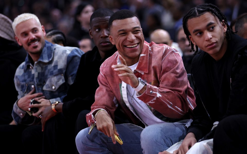 Нападателят на Пари Сен Жермен – Килиан Мбапе, подчерта, че