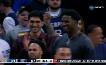 НБА Екшън: Най-красивите изпълнения от изминалата седмица