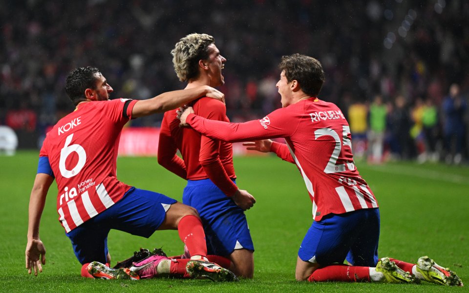 L'Atletico se venge du Real Madrid et l'élimine de la Coupe du Roi après un autre match en prolongation