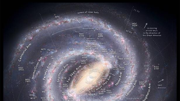 Ще се сблъскат ли Млечният път и Андромеда