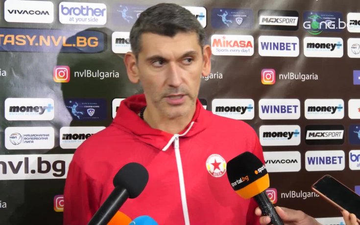 Сашо Попов: Играхме с шампиона на България, спортът ще има проблеми