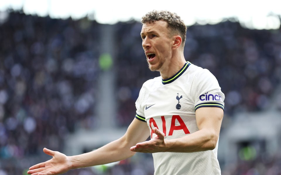 Хърватският Хайдук Сплит официално обяви привличането на Иван Перишич под