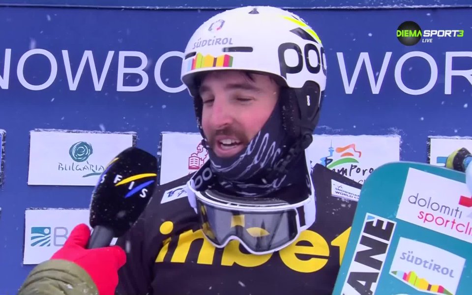 Двама италианци премериха сили във финала на Световната купа по