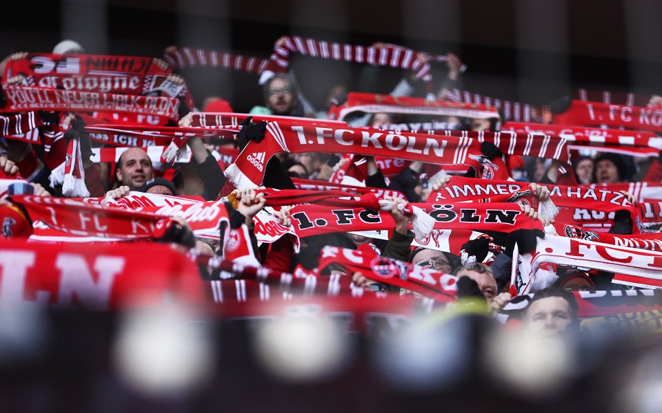 Кьолн - Борусия Дортмунд