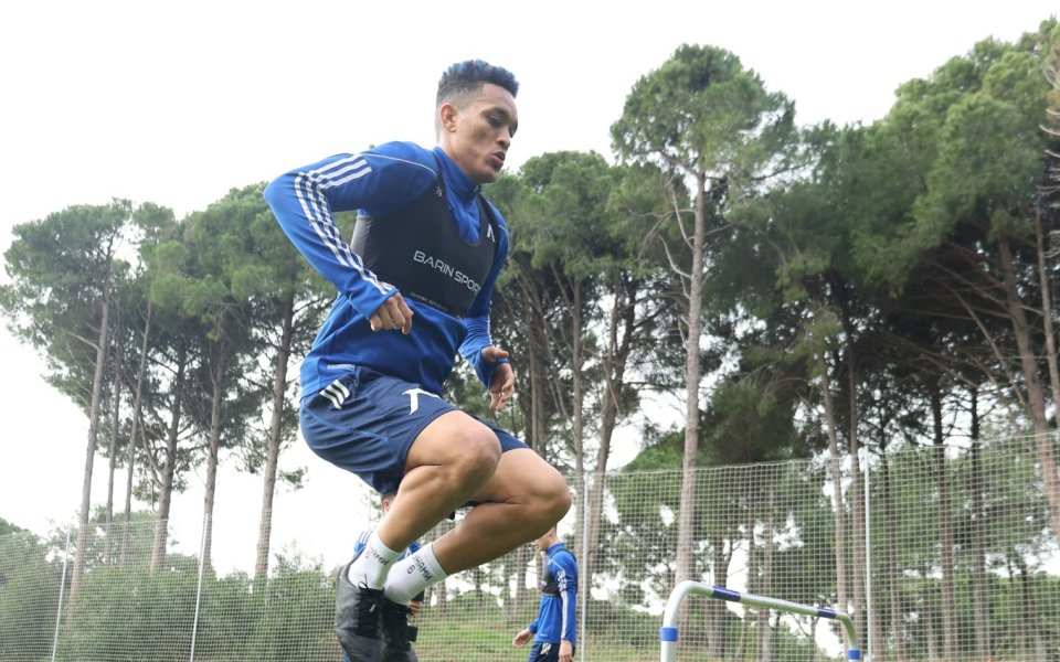 Левски се изправя срещу украинския Олександрия във втората си контрола