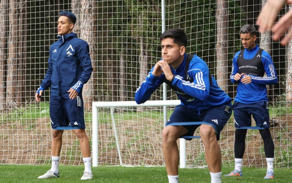 Халфът на Левски Асен Митков говори след загубата с 1:2