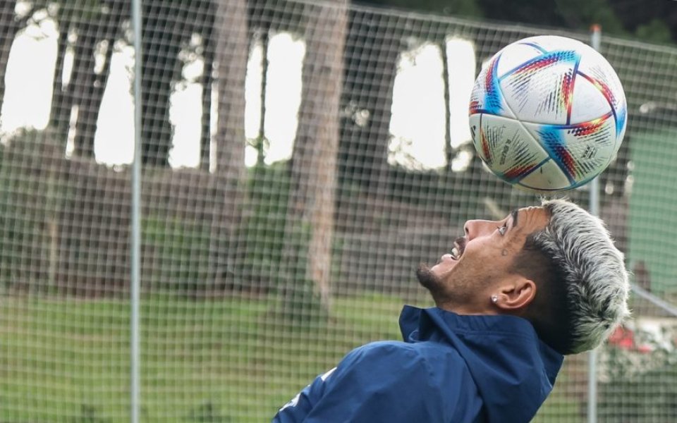 Звездата на Левски - Уелтън, говори след победата с 2:0