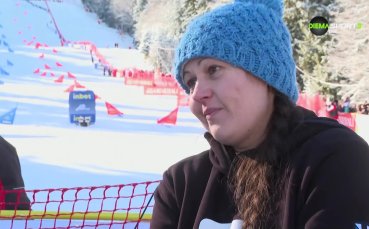 Една от най добрите ни сноубордистки – Теодора Пенчева изрази радостта