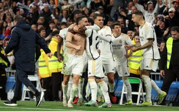 Реал Мадрид се изправя срещу Лайпциг със сериозни липси в състава си