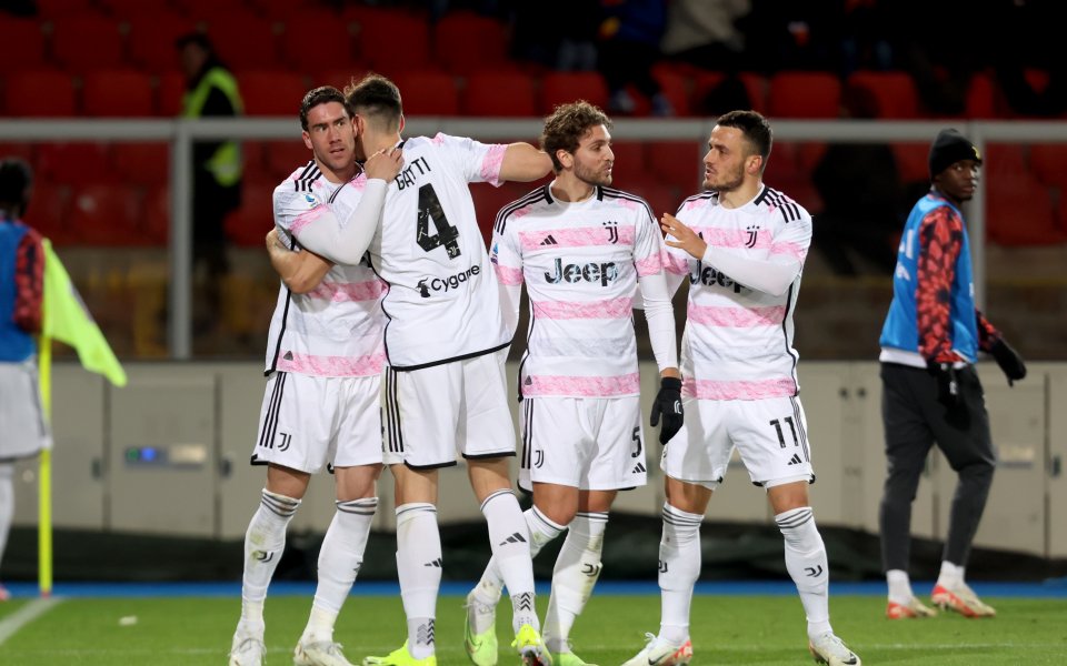 След като вече привлече португалския бранител Тиаго Джало, Ювентус е