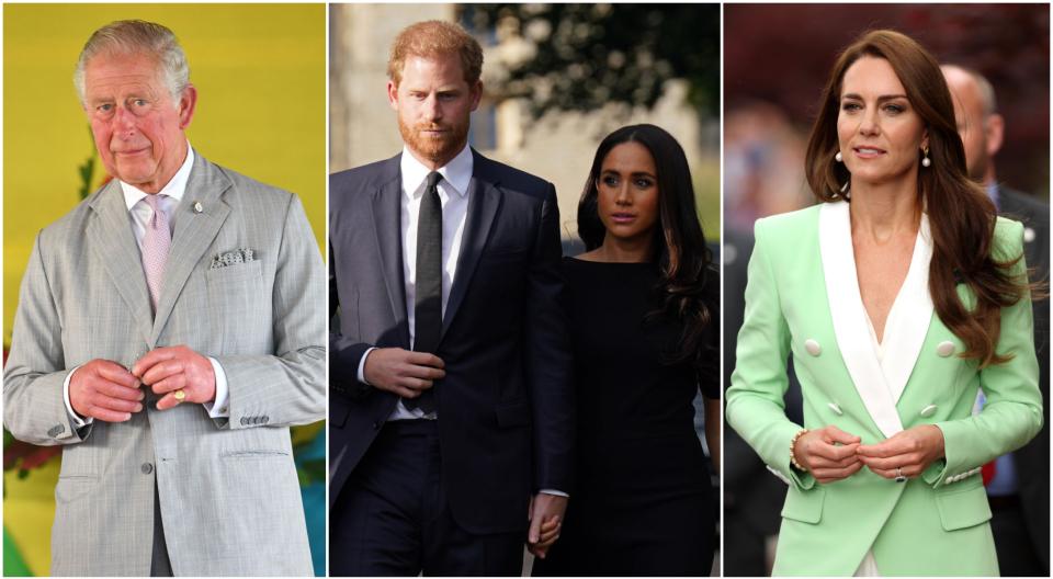  хари меган кейт чарлз 