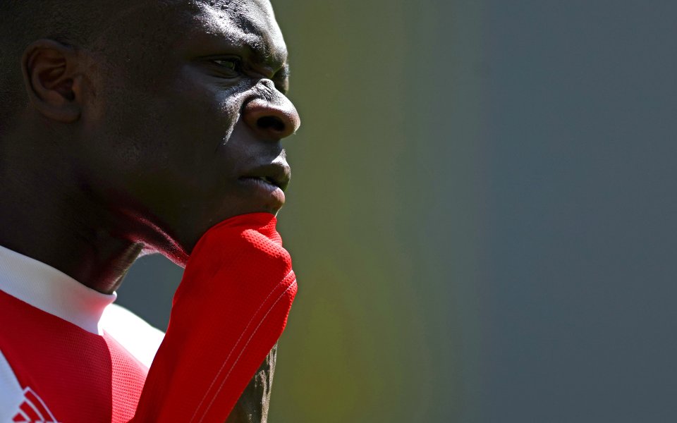 Нападателят на Аякс Амстердам – Брайън Броби, разкри, че ще