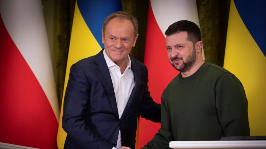 <p>Полша изпраща нов пакет оръжейна помощ за Украйна (ВИДЕО)</p>