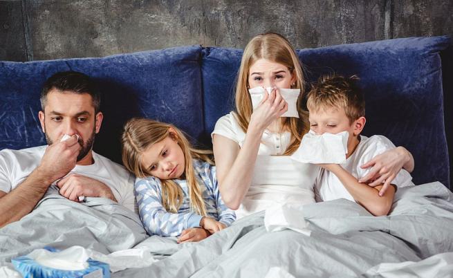 Обмислят противоепидемични мерки в София заради грипа