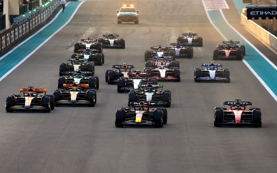 От Формула 1 официално обявиха, че Мадрид влиза в календара на