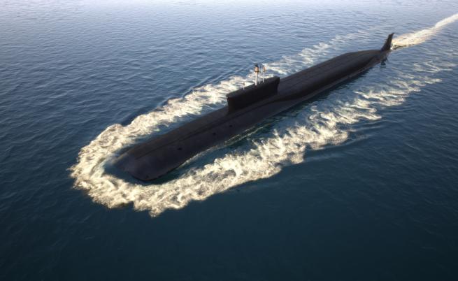 Нова опасност в Черно море: Русия пусна ракетна подводница