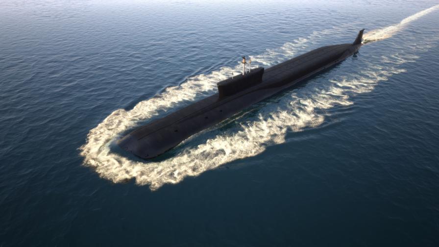 Нова опасност в Черно море: Русия пусна ракетна подводница