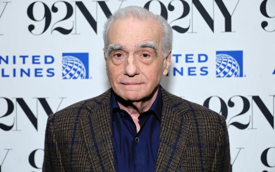 Мартин Скорсезе