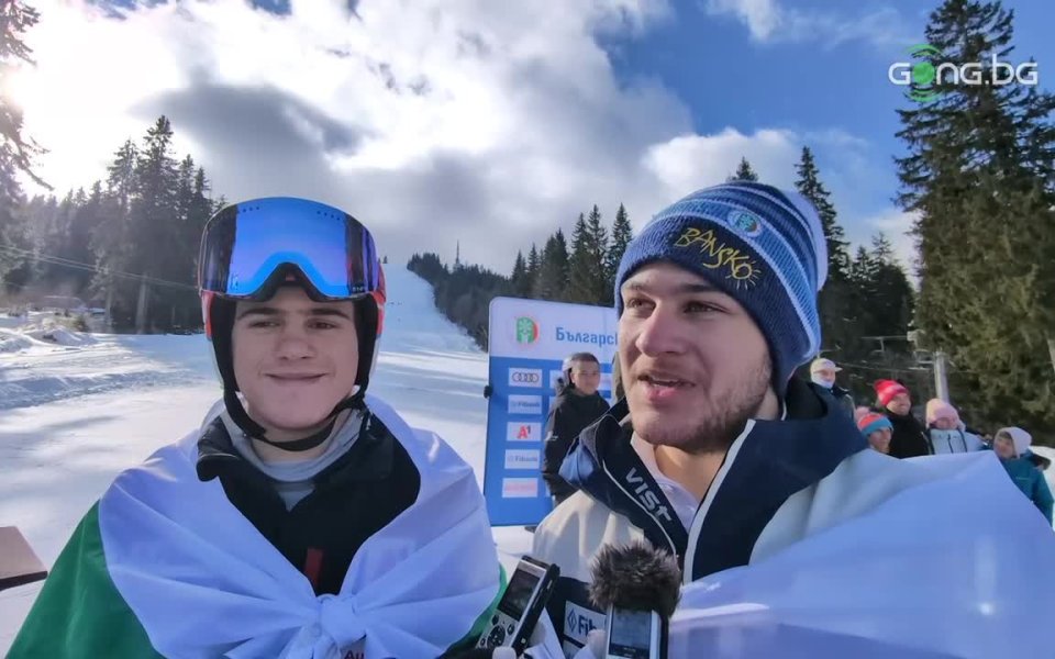 Силното представяне на младите ни таланти в сноуборда на Европейската
