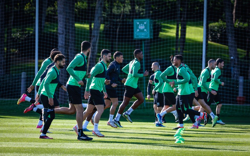 Българският шампион стартира днес с контролите си по време на