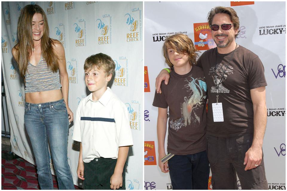  Робърт Дауни Джуниър 