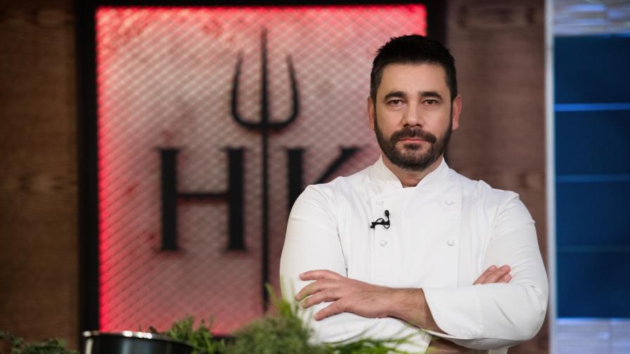 Най-мащабното кулинарно риалити Hell’s Kitchen се завръща с шести сезон