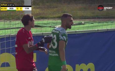 Топ спасяванията на Матвей Игонен от началото на сезона