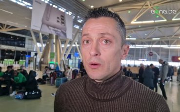 Треньорът на Ботев Враца – Христо Янев говори пред журналисти