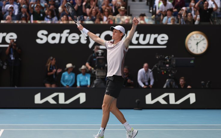Кралят е повален! Синер изхвърли Джокович от Australian Open