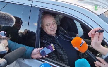 Венци Стефанов: Няма жалби срещу Касабов, има грешка