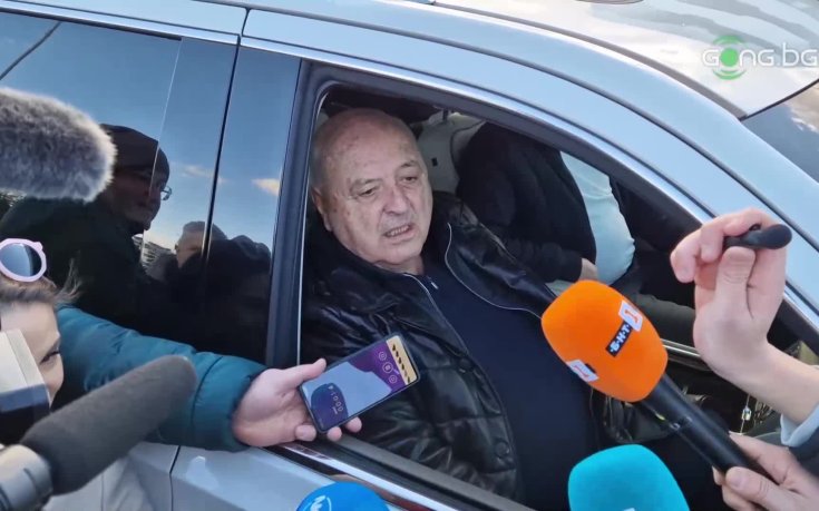 Венци Стефанов: Няма жалби срещу Касабов, има грешка