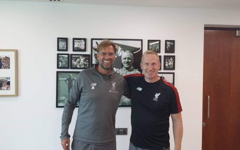 Датският треньор – Томас Гронемарк, написа прочувствен статус в социалните