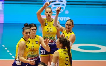 Волейболистките на Марица Пловдив спечелиха Купата на България при жените