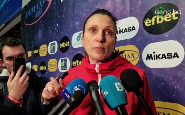 Треньорът на ВК ЦСКА посочи причините за загубата от Марица във финала за Купата