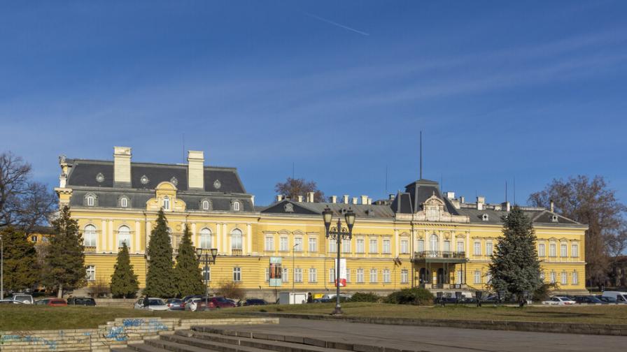 Тайните на резиденцията - дворецът на българските царе (ВИДЕО)
