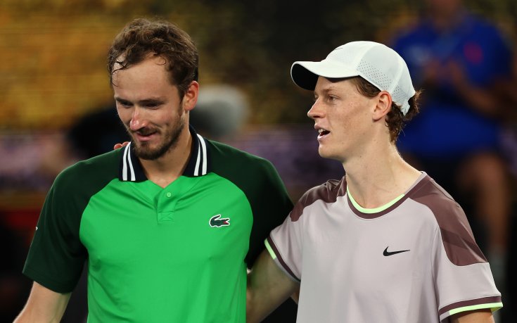 Програмата на US Open: Ден 10 със Синер срещу Медведев, Ига Швьoнтек също на корта