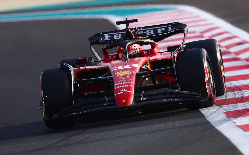 Посланикът на Ферари - Марк Жене, заяви за испанското издание