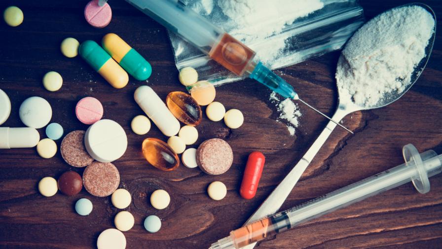 4 от най-опасните наркотика в света