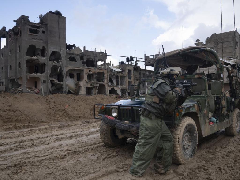 Бивш говорител на израелската армия съобщи, че войници са изкопали