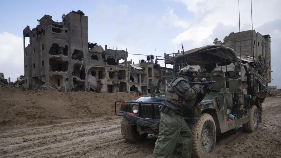 Съветът за сигурност на ООН заседава за смъртоносния инцидент в Газа