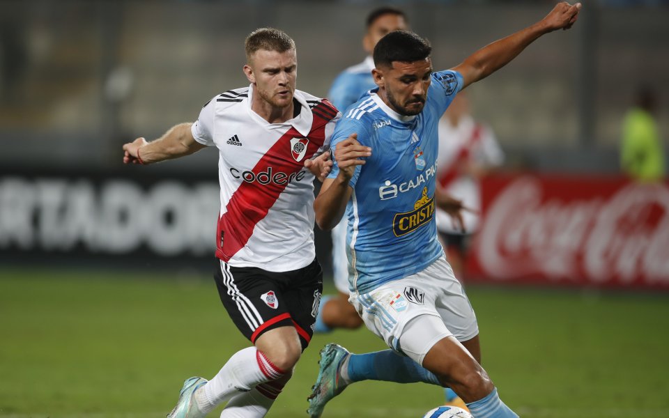 Лудогорец проявява интерес към бразилския защитник на Спортинг Кристал Игнасио