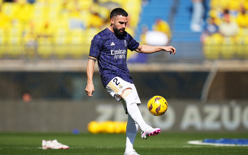 Испанският гранд Реал Мадрид е решил да предложи подновяването на договора на