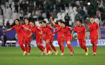 Република Корея победи с 4 2 след изпълнение на дузпи Саудитска
