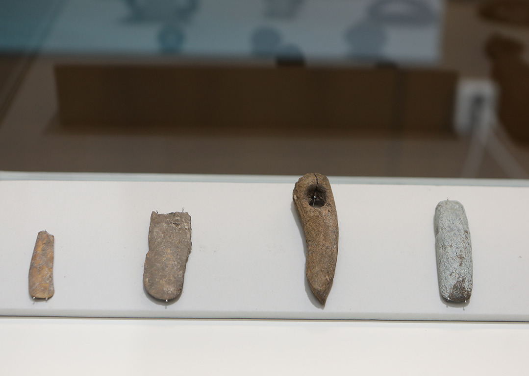 <p>Изложбата &bdquo;Древни находки. Нови открития. Археологически сезон 2023.&rdquo; представя 227 археологически находки, открити под научно ръководство на директора на музея доц. д-р Бони Петрунова, проф. д-р Иван Христов, гл. ас. д-р Мариела Инкова, докторант Виолина Кирякова, Мартин Христов, Павлина Девлова, Илия Киров, Михаил Ваклинов, Елена Ендарова и техните екипи.</p>