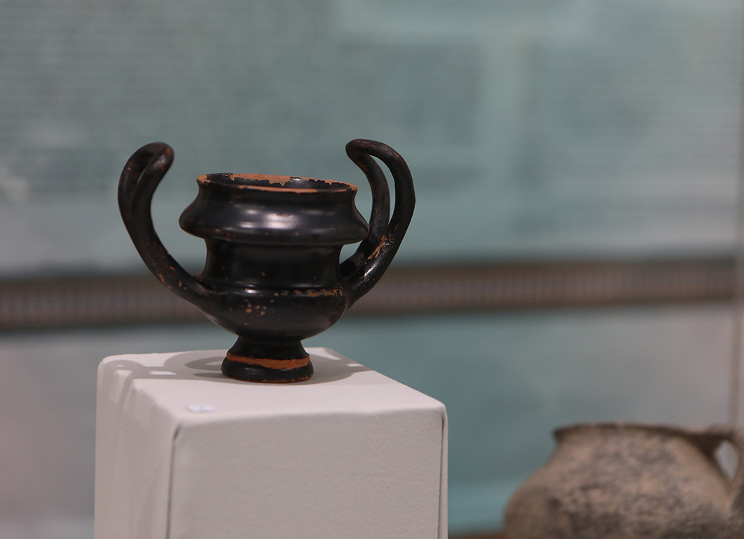 <p>Като основни акценти от откритията могат да се изкарат няколко малки култови вотивни фигурки, представящи части от човешкото тяло.</p>