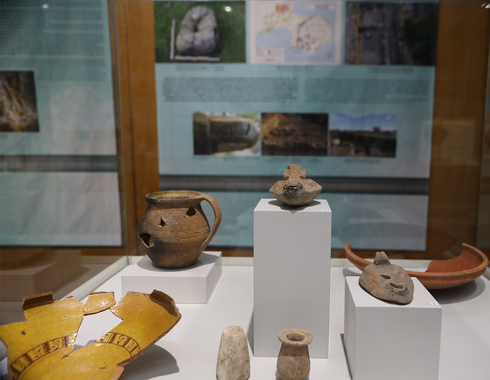 <p>&bdquo;Древни находки. Нови открития. Археологически сезон 2023.&rdquo;</p>