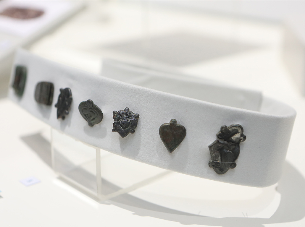 <p>&bdquo;Древни находки. Нови открития. Археологически сезон 2023.&rdquo;</p>