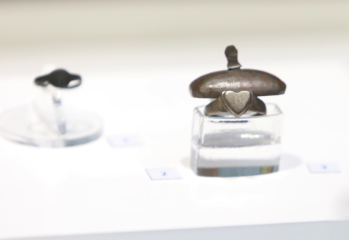 <p>&bdquo;Древни находки. Нови открития. Археологически сезон 2023.&rdquo;</p>